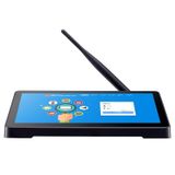  X10RK Mini Tablet PC Box, 10,1 inch, 2GB + 32GB, Android 8.1 RK3326 Cortex lõi tứ A35 hỗ trợ tới 1,5 GHz Thẻ wifi & Bluetooth & TF & HDMI & RJ45, US Plug (Đen) 