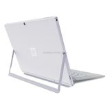  Máy tính bảng Jumper Ezpad i7, 12 inch, 8GB + 256GB, Windows 10 Intel Kaby Lake I7-7Y75 Dual Core 1.3GHz-1.61GHz, hỗ trợ Thẻ TF & Bluetooth & Wifi & Micro HDMI, không bao gồm bút stylus & bàn phím (Đen + Bạc) 