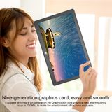  Máy tính bảng Jumper EZpad Pro 8, 11,6 inch, 6GB+128GB, Phân phối CPU ngẫu nhiên Windows 11 Intel Celeron N3350 hoặc Atom E3950, Hỗ trợ thẻ TF & Bluetooth & WiFi kép & Micro HDMI, Bàn phím không bao gồm (Đen + Xám) 