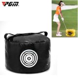  PGM Multi-Function Golf Power Impact Tập luyện chống thấm nước Tập luyện Smash Hit Strike Túi tập huấn luyện viên, Kích thước: 26 x 44cm 