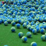  PGM 10 PCS Golf trong nhà Bóng tập xốp (Xanh lam) 