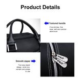  PGM Golf Portable Dung lượng lớn Túi bóng da chính hãng Túi quần áo cho nam giới, Túi đựng giày tích hợp 