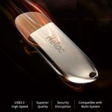  Netac U352 64GB USB 3.0 Tốc độ cao Sharp Knife USB Flash Drive U Disk 