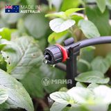 Béc tưới nhỏ giọt bù áp Ceta PC Antelco 2 lít/giờ