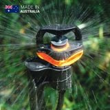 Béc tưới phun mưa Rotor Rain Plus - Vàng