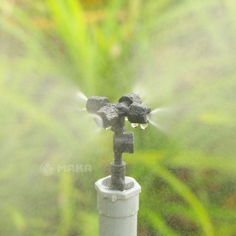 Béc tưới phun sương Outlet Fogger 4