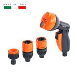 Bộ cuộn ống tưới cây 10 mét Mini Set Claber 9031 - Ý