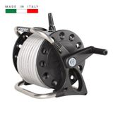 Bộ cuộn ống tưới cây 15 mét Aquapony Kit Claber 8884 - Ý