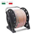 Bộ cuộn ống tưới cây 15 mét Aquapony Kit Claber 8884 - Ý