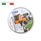 Bộ cuộn ống nước tưới cây 25 mét KIT GF5740 - Ý