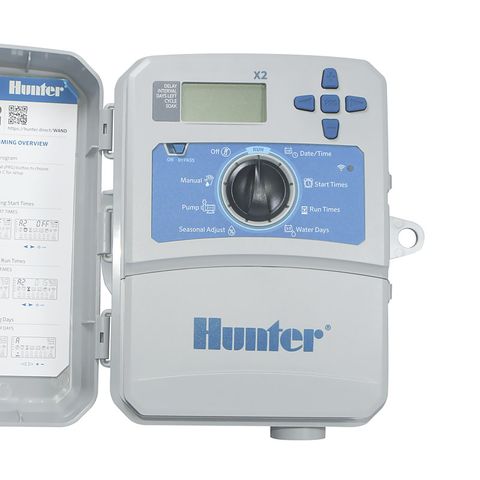 Bộ điều khiển tưới tự động Hunter X2