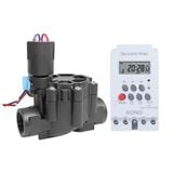 Bộ hẹn giờ tưới cây dùng Van điện từ 220V