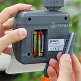 Bộ tưới nhỏ giọt tự động cho ban công hiệu quả và tiết kiệm KITDelta12-RVT03