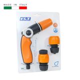 Bộ KIT vòi tưới cầm tay 3 chế độ phun GF5590 - Ý