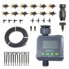 Bộ tưới nhỏ giọt tự động cho ban công hiệu quả và tiết kiệm KIT12GF-RVT03