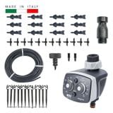 Bộ tưới nhỏ giọt tự động cho ban công KitDelta12-GF25