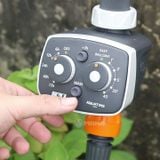 Bộ tưới nhỏ giọt tự động cho ban công KitDelta12-GF25