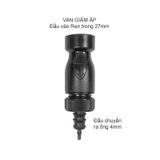 Bộ tưới nhỏ giọt tự động cho ban công KitDelta12-GF25