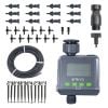 Bộ tưới nhỏ giọt tự động cho ban công hiệu quả và tiết kiệm KITDelta12-RVT03