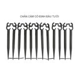 Bộ tưới nhỏ giọt tự động cho ban công hiệu quả và tiết kiệm KITDelta12-RVT03