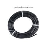Bộ tưới nhỏ giọt tự động cho ban công hiệu quả và tiết kiệm KITDelta12-RVT03
