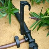 Chân cắm cố định ống tưới 16mm Antelco