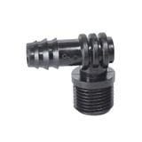 Co nối ren ngoài 21mm ra ống 16mm Metzer