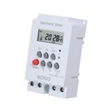 Bộ hẹn giờ tưới cây dùng Van điện từ 220V