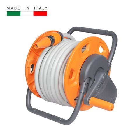 Bộ cuộn ống nước tưới cây 15 mét Mini Concept Plus KIT GF5846