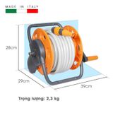 Bộ cuộn ống nước tưới cây 15 mét Mini Concept Plus KIT GF5846