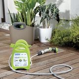 Bộ cuộn ống tưới cây 10 mét Aqua Balcony GF5852 - Ý