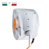 Cuộn ống tưới cây thu dây tự động 10-20-30 mét Claber 8696 - Ý