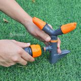 Đầu phun tưới vườn xoay Rotax GF3633 - Ý