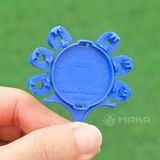 Đầu tưới cỏ Pop Up 3504 RainBird