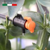 Bộ tưới nhỏ giọt tự động cho ban công hiệu quả và tiết kiệm KIT12GF-RVT03