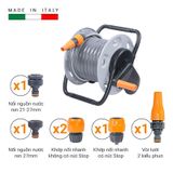 Bộ cuộn ống nước tưới cây 15 mét Mini Concept Ready KIT GF5793