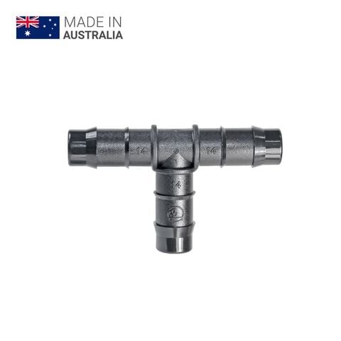 Tê nối ống 16mm Antelco