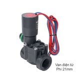 Bộ hẹn giờ tưới cây dùng Van điện từ 220V