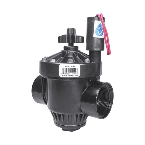 Van điện từ phi 49 Hunter PGV-151-B