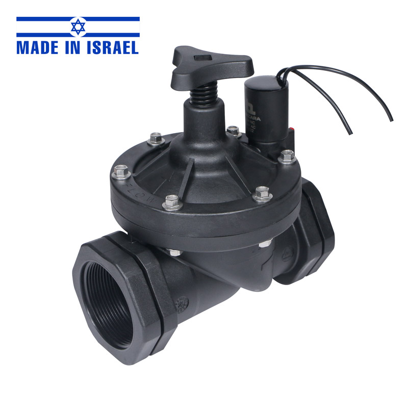Van điện từ Baccara G75 phi 60