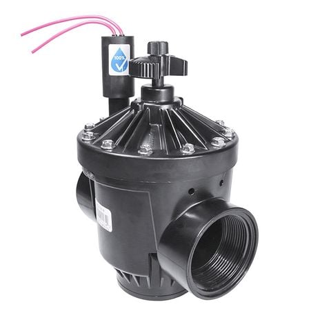 Van điện từ phi 60 Hunter PGV-201-B