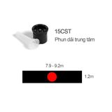 Đầu tưới cỏ Pop Up 1804 RainBird (Strip Van)