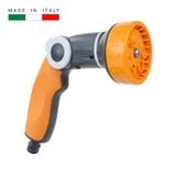 Vòi tưới cầm tay 8 chế độ phun GF3542 - Ý