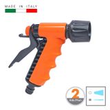 Vòi tưới cầm tay 2 chế độ phun Claber 8539 - Ý