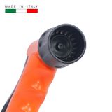 Vòi tưới cầm tay 2 chế độ phun Claber 8539 - Ý