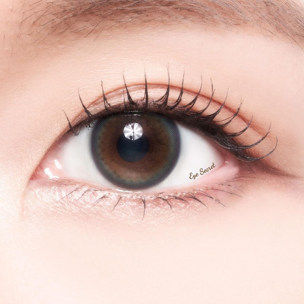 Kính áp tròng dùng 1 ngày màu BLUSH SECRET