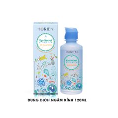 Dung dịch ngâm kính Eye Secret (120ml)