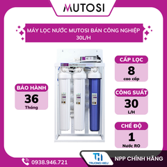 Máy lọc nước bán công nghiệp Mutosi MP-30L