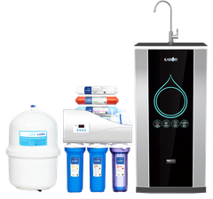Máy lọc nước thông minh Karofi IRO 2.0 -7 cấp lọc
