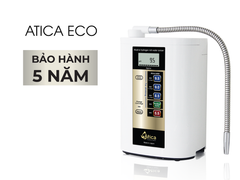 Máy tạo nước ion kiềm giàu Hydro Atica ECO